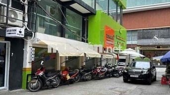 GÀ ĐẺ TRỨNG VÀNG, TRUNG TÂM QUẬN 1 6TẦNG THANG MÁY, GIÁ CHỈ 36,8TỶ