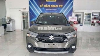 Suzuki XL7 Hybrid 2025 Xám GIAO NGAY 190 triệu