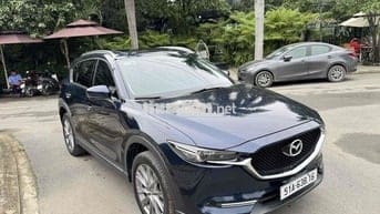 Bán Xe Mazda CX5 2019 Luxury model 2020