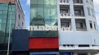 CHO THUÊ BUILDING VỊ TRÍ ĐẸP MẶT TIỀN NGUYỂN THÁI SƠN (7 LẦU 6mX13m)