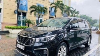 Kia Sedona số tự động máy dầu