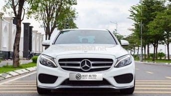 Mercedes Benz C Class 2015 C250 AMG - 80000 km