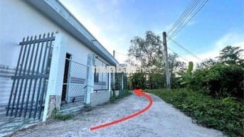 Nền 74m2 ONT - Lộ Oto 4m - Cách TL923 100m - Cách Chợ 2Km - Giá 490Tr