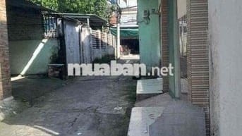 cho thuê nhà cấp 4, 4x20m, 2pn, 2vs, HXH, 6TR, Đông Hưng Thuận, Q12