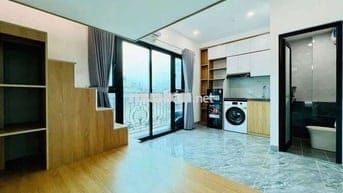 Khai trương CCMN 30m2 Full đồ. Ban công, máy giặt tại Ngõ Cư Lệnh