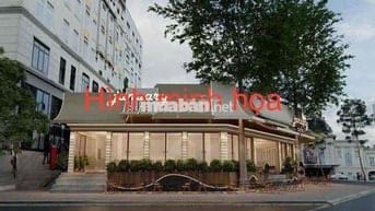 mặt bằng lô góc hòa xuân cho thuê - làm xưởng hoặc k8nh doanh