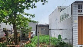 Đất mặt tiền đường Lê Văn Vận, trung tâm thành phố Long Khánh