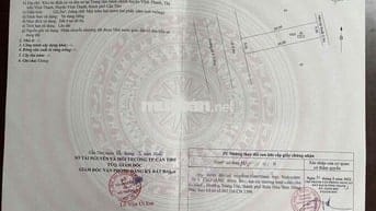 ĐẤT NỀN FULL THỔ KDC VĨNH THẠNH CENTER