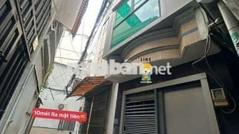 Nhà Đẹp SHR 4 Tấm Đường Vĩnh Viễn Q10