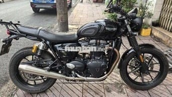 Street Twin 900 nhiều đồ chơi giá rẻ
