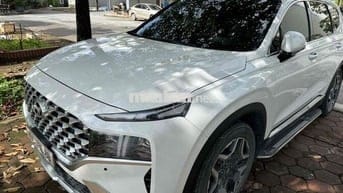 xe mơi mot chủ santafe 2021