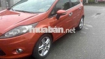 bán ford fista sx 2012 số tự động, như mới
