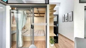 2 KHÔNG GIAN NGỦ DUPLEX NGAY TRUNG TÂM BÌNH THẠNH