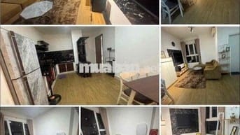 Căn hộ góc 73m2 2PN Wiew quận 1, gần đại học Remit-quận 7