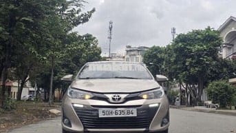 VIOS 1.5G SX 2019 TỰ ĐỘNG 81000KM BẢO HÀNH 1 NĂM