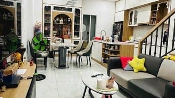 Chủ bán gấp căn Phú Nhuận chào giá 3tỷ hơn , có shr hẻm xe hơi 60m2 