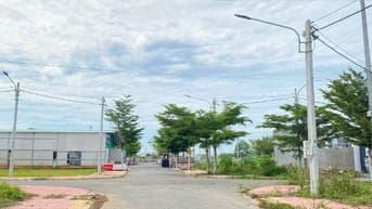 BÁN LÔ ĐẤT 97M² TRỤC CHÍNH NAM AN ECO TOWN – PHƯỜNG PHAN THIẾT 