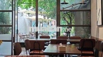 Cho thuê MBKD Vương Thừa Vũ 65m2 trong nhà + 50m2 sân chỉ 21tr