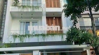 NHÀ ĐẸP KHU K300 -102C Nguyễn Minh Hoàng P12 Q.TB 6X18 350m sàn 4 tầng