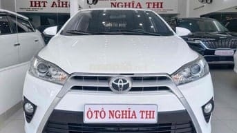 Toyota Yaris 1.3 G Cuối 2014 Cực Mới