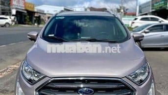 Ford Ecosport Titanium 1.5