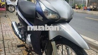 Honda Future 2012 Bạc Xanh