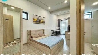 🔥STUDIO CỬA SỔ BAN CÔNG NHỎ🌸THANG MÁY NHÀ XE RỘNG👉🏻GẦN CẦU CÔNG LÝ