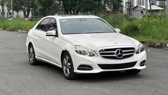 Mercedes benz elass E250 2014 odo 89k km.