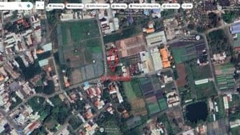 Bán đất đường Lê Thị Nửa 5x15 giá 700tr, sổ riêng, full thổ