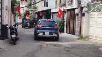 🔖 Nhà bán 97m2 NGUYỄN VĂN ĐẬU chỉ 14.7 tỷ * 4 TẦNG HXH 7M ngang 5.8m