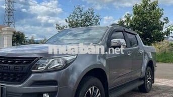 Chevrolet Colorado 2019 Bán tải Xám