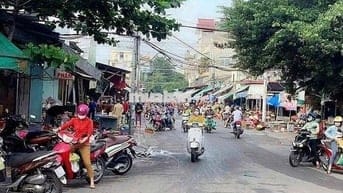 BÁN ĐẤT MẶT TIỀN NGÃ 4, Đ. N15 BICOSI TÂN BÌNH DĨ AN(TP HỒ CHÍ MINH)