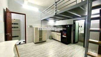 🏡 Căn Hộ Duplex Full Nội Thất , Thang Máy , Bảo Vệ , Ngay ĐH GTVT ♥️