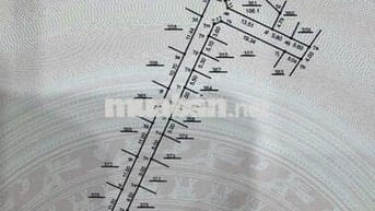 Siêu phẩm đất 2 mặt tiền Xã Cổ Đông, Sơn Tây, HN, DT 106m2 full thổ cư