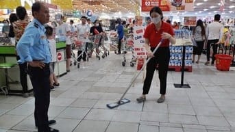 CỨA HÀNG TIỆN LỢI CẦN TUYỂN NV TẠP VỤ VÀO DỊP NOEN VÀ TẾT ĐẾN