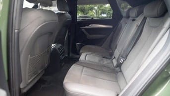 Bán xe Audi Q5, đời 2021, màu Xanh lá, nhập khẩu Đức, giá 1,679 tỷ