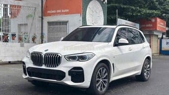 BMW_X5_xDrive40i_MSport Model 2023. Bank 90%