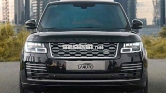 Range Rover Autobiography 2014 - Đen/Kem - 1 chủ