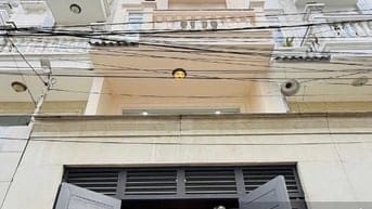 CHO THUÊ NHÀ HẺM XE TẢI 1/ NGUYỄN VĂN DUNG - P6 - GÒ VẤP KHU MỚI XÂY Đ