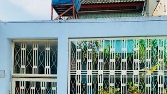 Nhà nguyên căn 18/35 Đông Bắc, Q.12(sau CVPM QuangTrung) giá 6tr