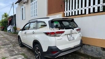 BÁN XE TOYOTA RUSH 2018