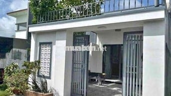 Nhà Cấp 4 ở Hóc Môn 5m-20m giá 348Triệu kế bên Giáo Sứ Cầu Lớn