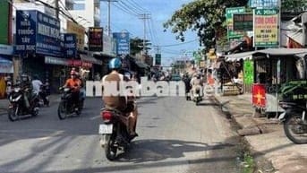 Nhà SHR 4*17m Mặt Tiền đường Võ Văn Vân Vĩnh Lộc B Kinh Doanh Buôn Ban