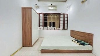 Căn hộ mini Ngõ 14 Pháo Đài Láng- Chùa Lâng 4tr5 - 6tr