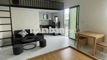 CHO THUÊ CĂN HỘ NGUYỄN VĂN CỪ DT 35M2 FULL NỘI THẤT GIÁ 5,5Tr