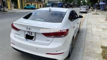 Hyundai Elantra 2018 2.0 AT - 115000 km