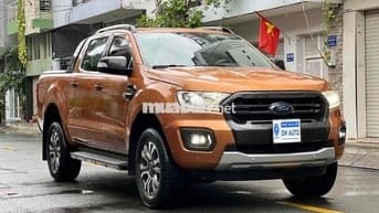 Ford Ranger Wildtrak 2018