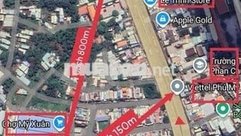 BÁN SIÊU PHẨM, 5 PHÒNG TRỌ, MỸ XUÂN, FUN THỔ CƯ