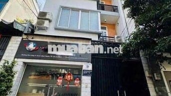 Nhà Mặt Tiền Đường Tân Cảng 6 Lầu 360m², Phường 25, Bình Thạnh