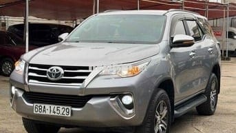 Fortuner 2.7V 4x2 2019, máy xăng, 1 cầu